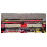 10000lbs Hydraulic Two Post Base Plater Auto Lift