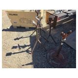 5 Pipe Stands