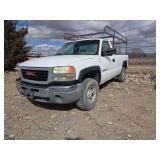 2004  GMC  Sierra