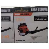 Leaf Blower