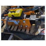 Skid Steer Post Driver