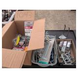 Miscellaneous hooks peg hooks U-Bolts