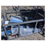 Skid Steer Augers