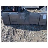 Track Duty Bucket 66'