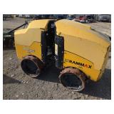 Rammax 1575 Trench Roller