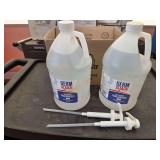 Germ Attack Hand Sanitizer with Dispenser Pumps