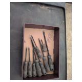 Screwdriver set