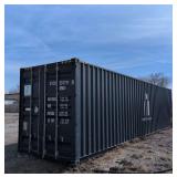 40ft High Cube Container