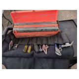 Roadside kit with miscellaneous tools