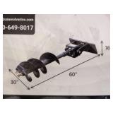 MINI Auger Drive & Bit4