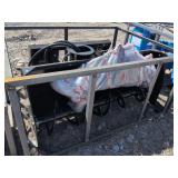 Topcat Skid Steer Snow Blower