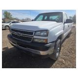 2005  CHEVROLET  Silverado