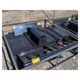 Mower King Skid Steer Brush Cutter