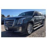2019  CADILLAC  Escalade ESV