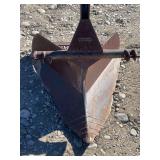 V Ditcher Ideal For Planting