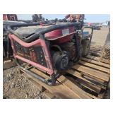 Powermate 5000/6250 Generator with APG3009N Generator