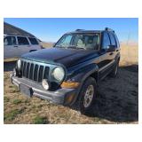 2005  JEEP  Liberty Renegade
