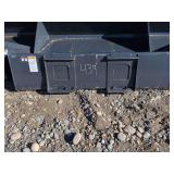 Track Duty Bucket 84'