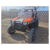 2013 Polaris 900 EFI RZR