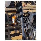 Mini Auger Drive & Bit
