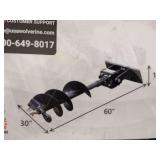 MINI Auger Drive & Bit