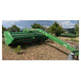 John Deere Moco Mower 1600A