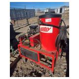 Hotsy 16 HP Briggs & Stratton V-Twin Pressure Washer