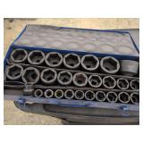 1in drive 3/4  up to 2 1/2 in set