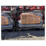 40 gallon two-stage truck mounted air compressor