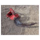 Tufline 1S28 Manufacturing Company Ripper Shank