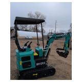 MH12RX Mini Excavator