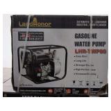 3in Semi-Trash Water Pump