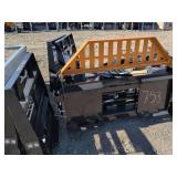 Hydraulic Adjustable Pallet Fork