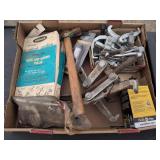 Miscellaneous pullers oil filter Hammer flaring tool gear puller nut splitter