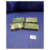 Remington Targetmaster .38 Special 148 Grain Wad Cutter Ammunition