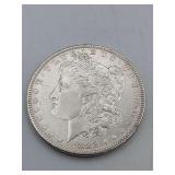 1882o Morgan BU 90% Silver