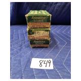 Remington Targetmaster .38 Special 148 Grain Wad Cutter Ammunition