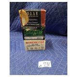 Kent Fasteel 2.0, Winchester Upland Game Loads, and Federal Field & Target Shotshells