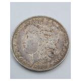1880o Morgan 90% Silver