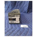 NEW-Sig Sauer Whiskey 3 4-12x50mm Quadplex Riflescope