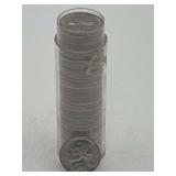 41- 1965-66-67 Jefferson Nickels