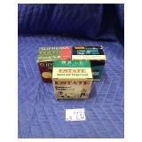 Assorted 20 Gauge Shotgun Shells in Boxes