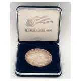 1993 Liberty US Mint Box 90% Silver