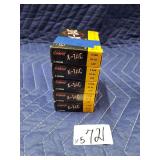 PMC X-Tac 5.56K 62 Gr. LAP Ammunition - Quantity 5