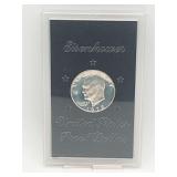 1972 Eisenhower United States Proof Dollar