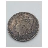 1880s Morgan 90% Silver