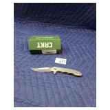 CRKT 7076 Up & At 'Em Folding Knife