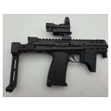 Kel-Tec CP33 .22LR Pistol