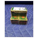 Remington Kleanbore .22 Long Rifle Cartridges