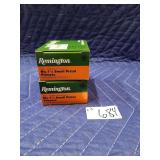 Remington No. 1 1/2 Small Pistol Primers - Lot of 2 Boxes
